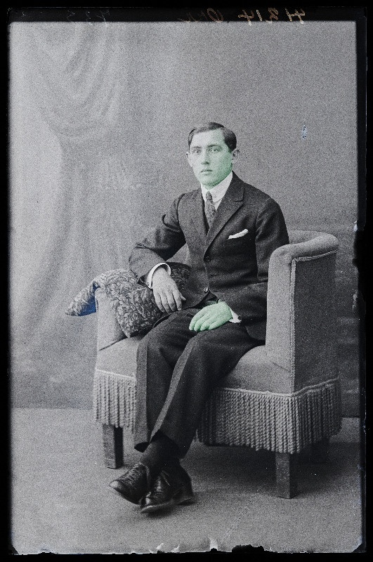 August Orr.