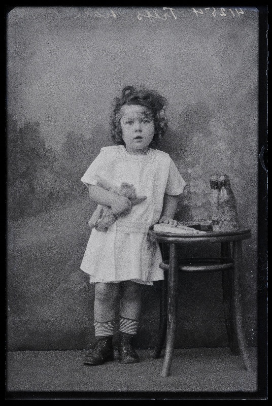 Treffi tütar.