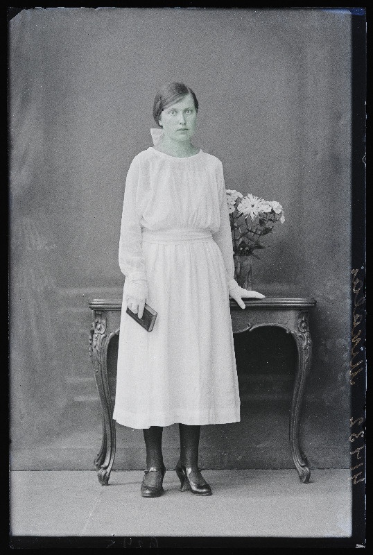 Leerilaps Selma Mikalai.