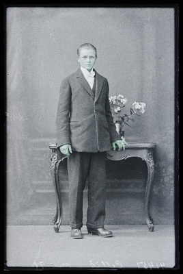 Rudolf Celliö.  duplicate photo