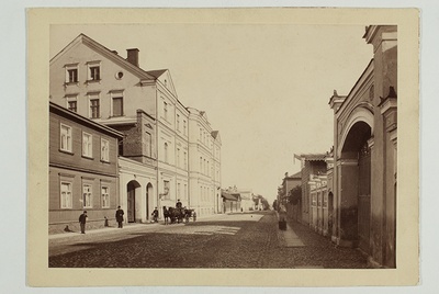 Tartu, Riigikohtumaja Aia tn  duplicate photo