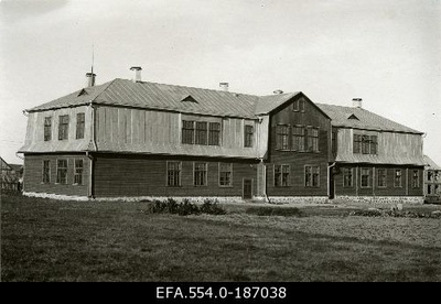 Jõgeva 6-class primary school. 01 October 31, 31  duplicate photo