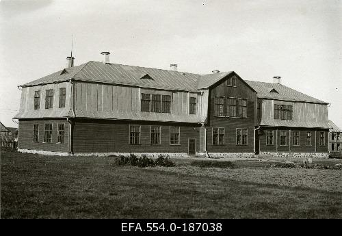 Jõgeva 6-class primary school. 01 October 31, 31