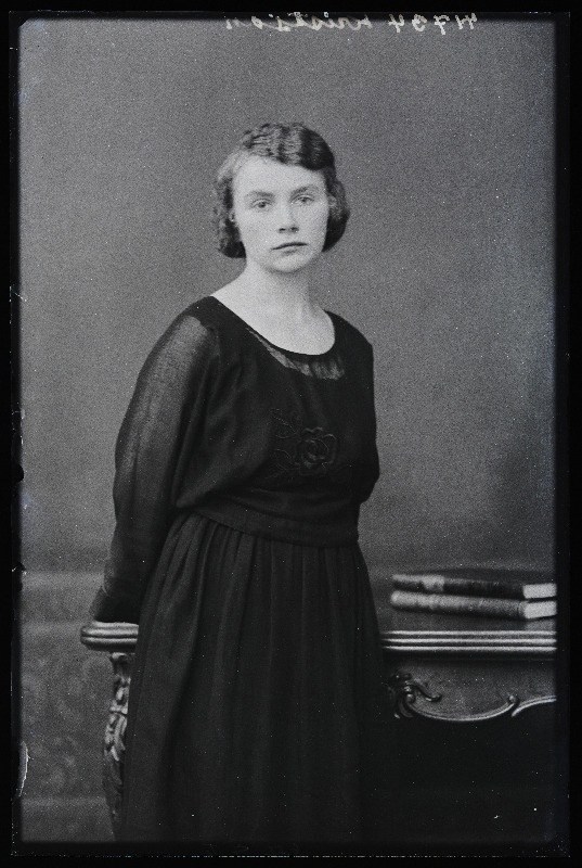 Selma Kristjan Abja-Paluojalt.