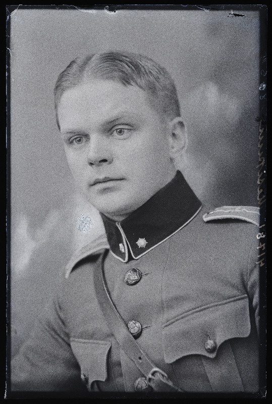 Sõjaväelane Mesipuu.