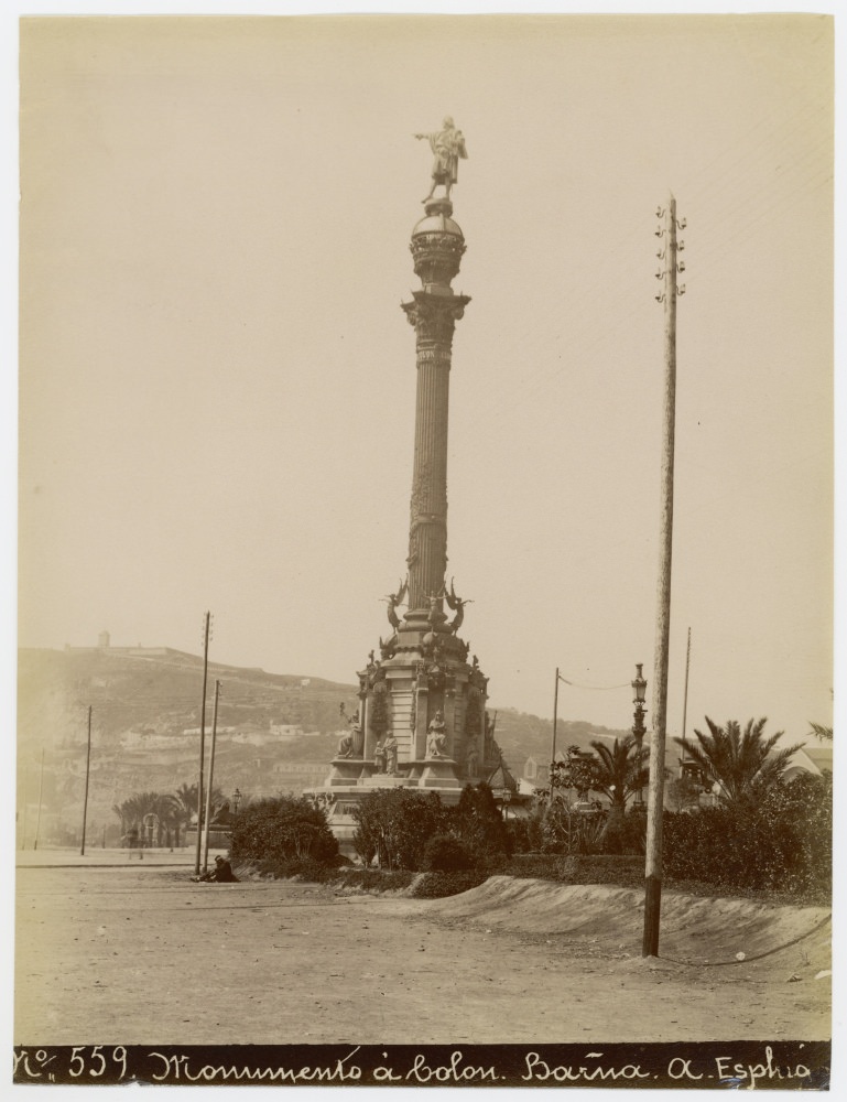 Monumento a Colon.