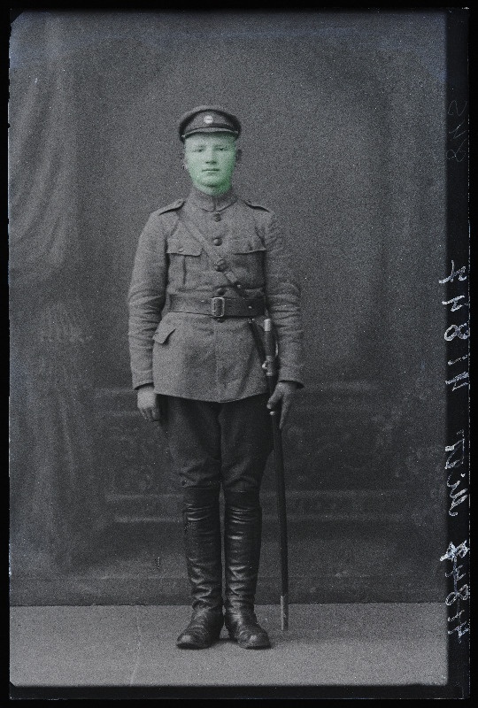 Sõjaväelane Mitt.