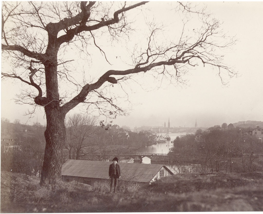 Rural outskirts of Stockholm, Sweden