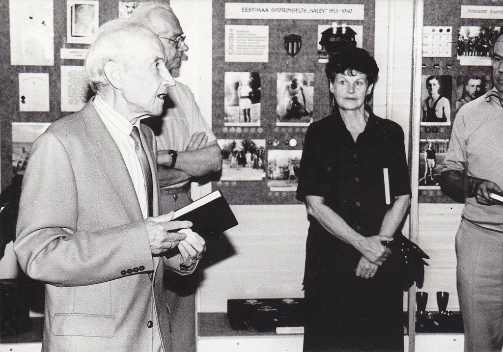 Arno Niitme raamatu "Neli kooli" esitlus