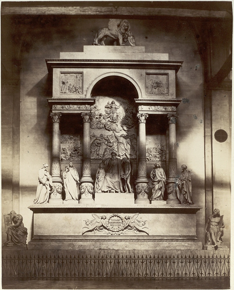 Monumento Titian