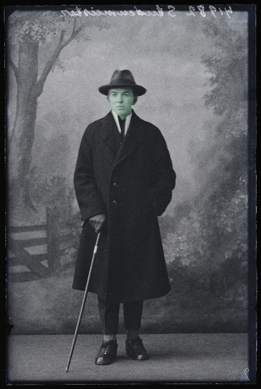 Studenmeister.