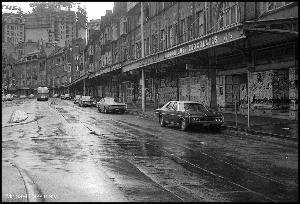 Lower George Street, Sydney (The Rocks)_BL lr