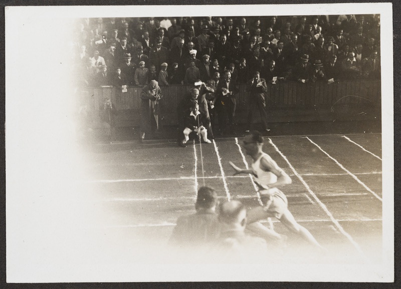 3. Eesti-Soome kergejõustiku maavõistlus 1936