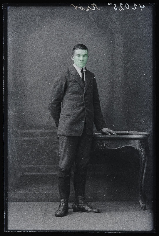 Mihkel Asov.