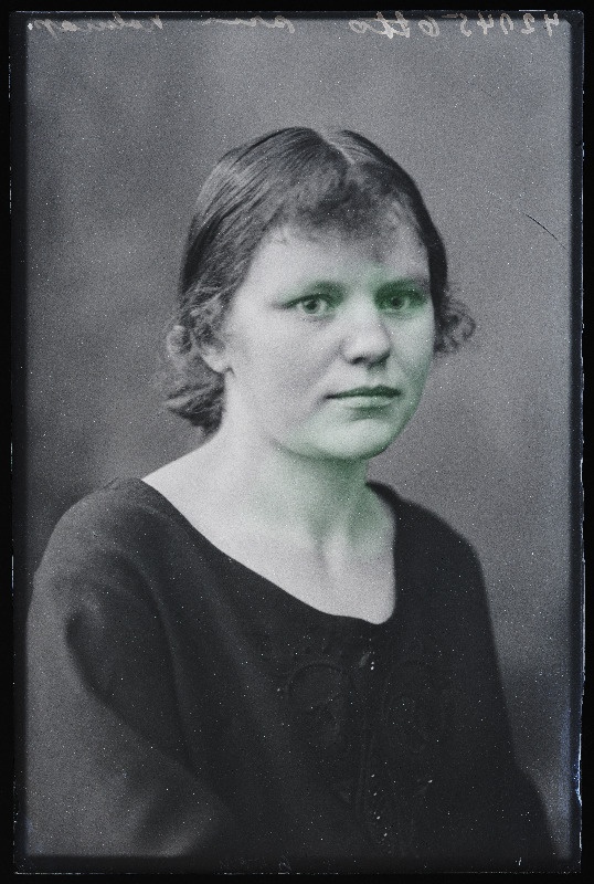 Helene Otto.