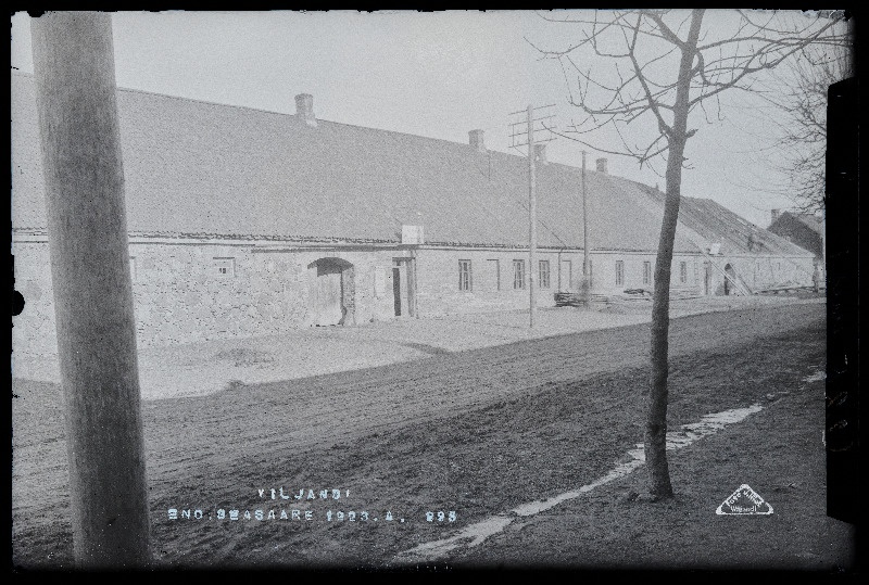 Viljandi. End. Seasaare 1923. a. 225, (endine Seasaare kõrts).