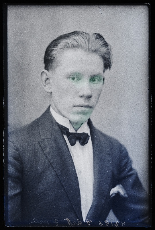 Pärt Tartust.