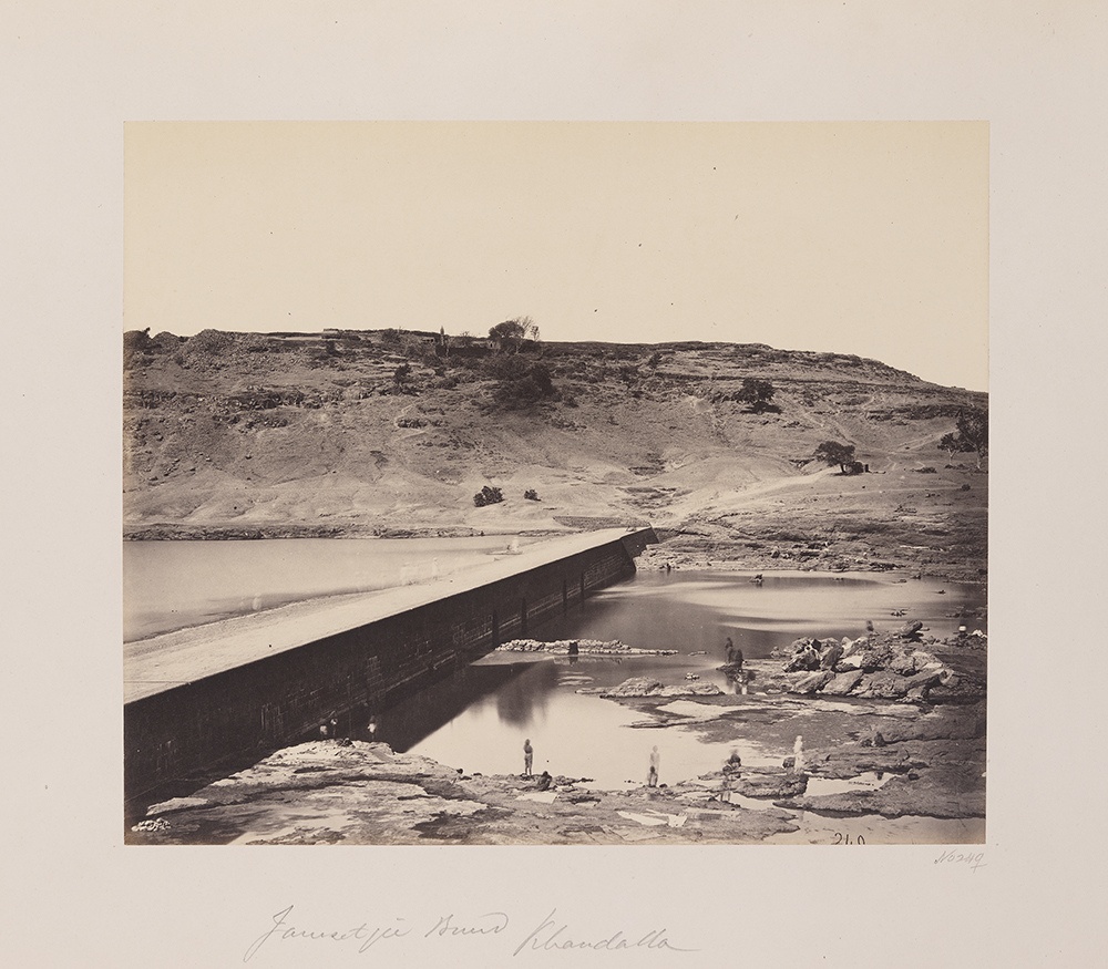 Jamsetji Bend, Khandalla
