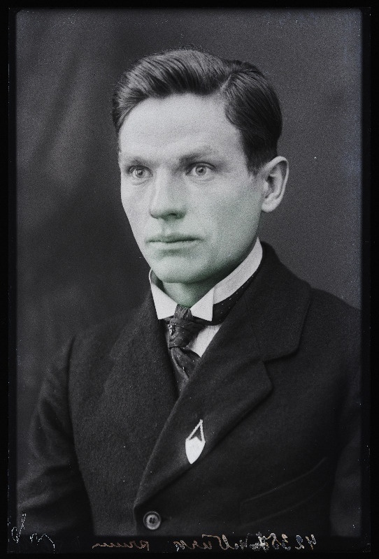 Nurk, (Halliste, Kaubi asundus).