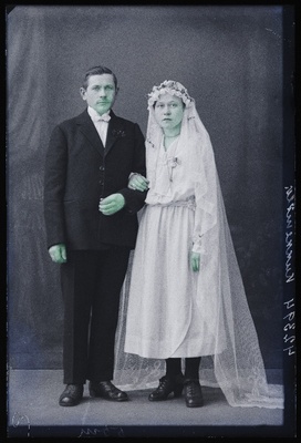 Noorpaar Kukkemilk.  duplicate photo
