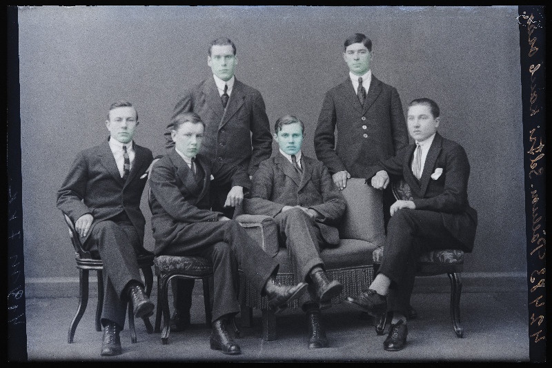 Viljandi Eesti Põllumeeste Seltsi kaubanduse osakond.