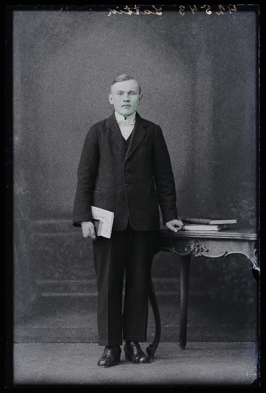 Leerilaps Lattik.