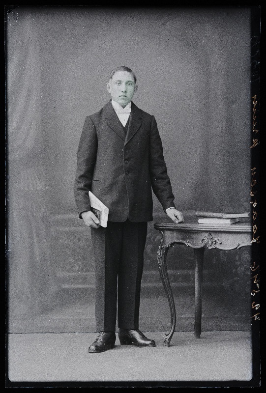 Leerilaps Jaakson.