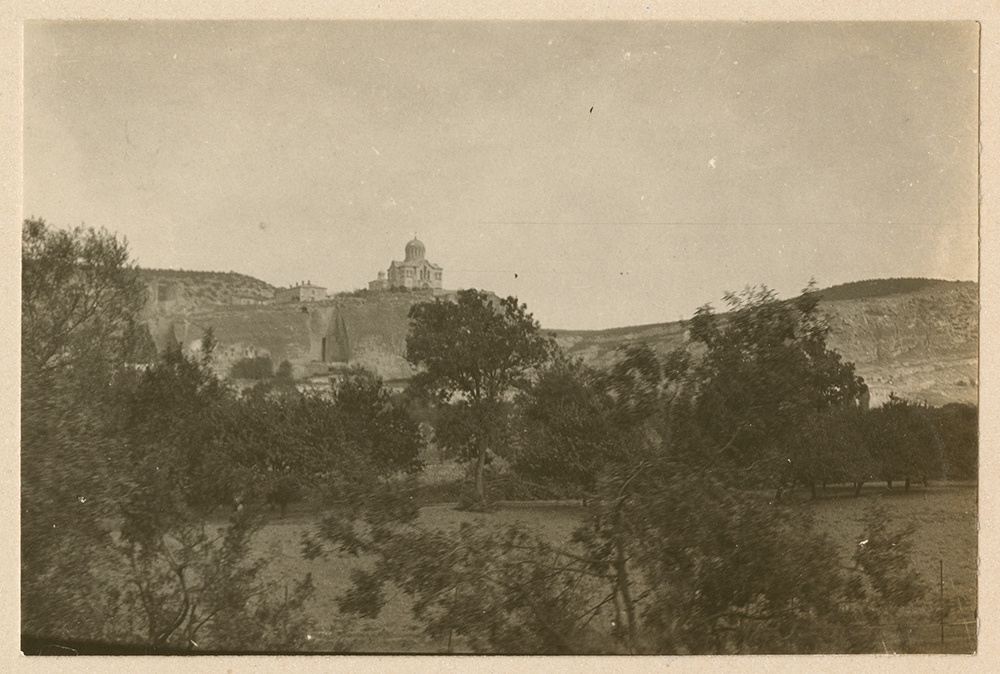 [st. Vladimir's Cathedral]