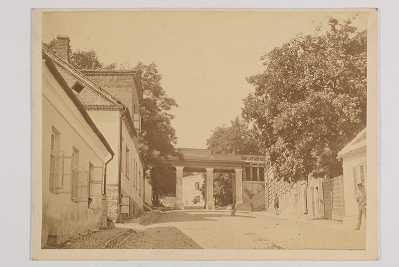 Tartu, Inglisild