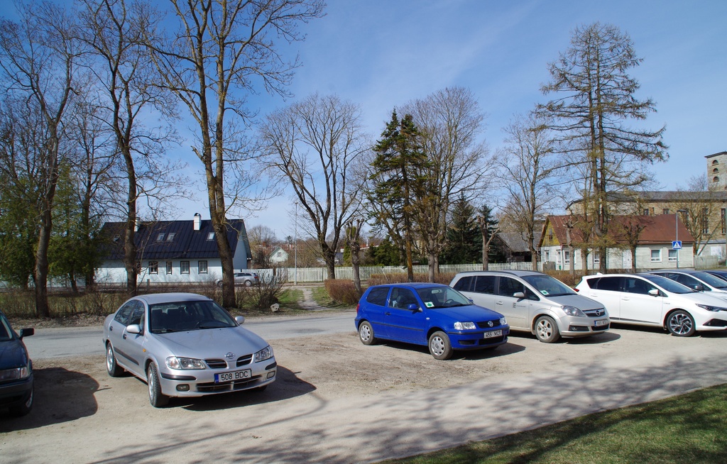 Rakvere rephoto