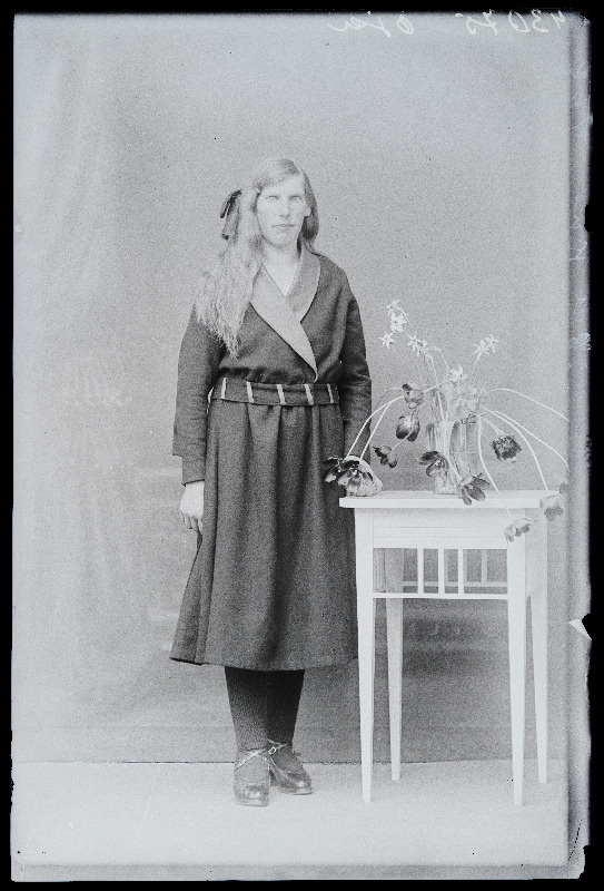 Liisa Oja.