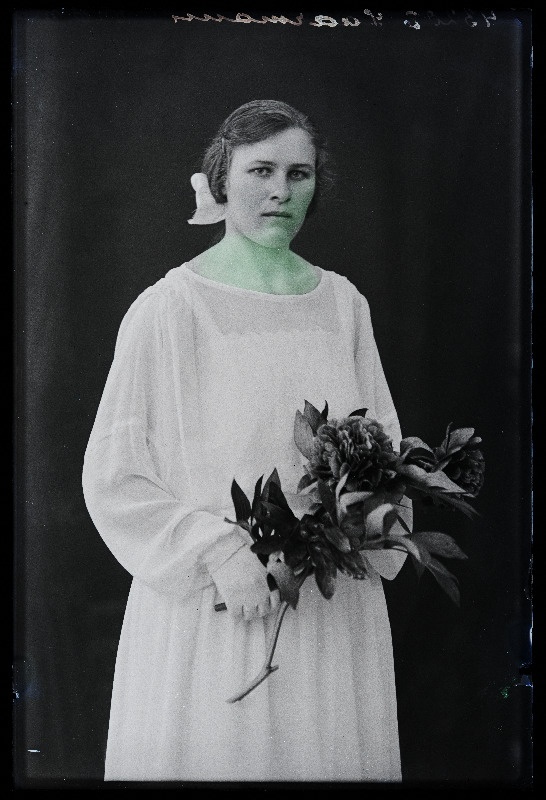 Elma Laarmann Õisu vallast.