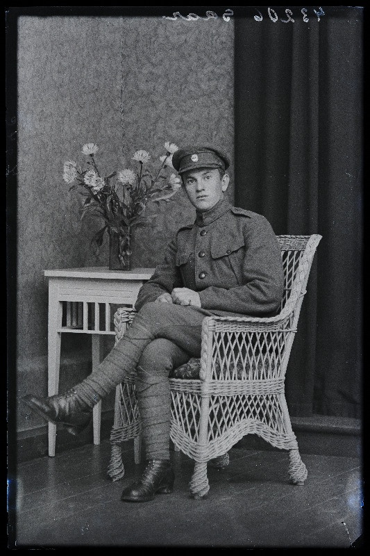 August Saar.