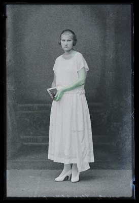 Leerilaps Hensen [Hennsen].  similar photo