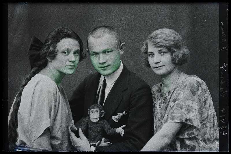 Grupp noori, (foto tellija Vabrit).