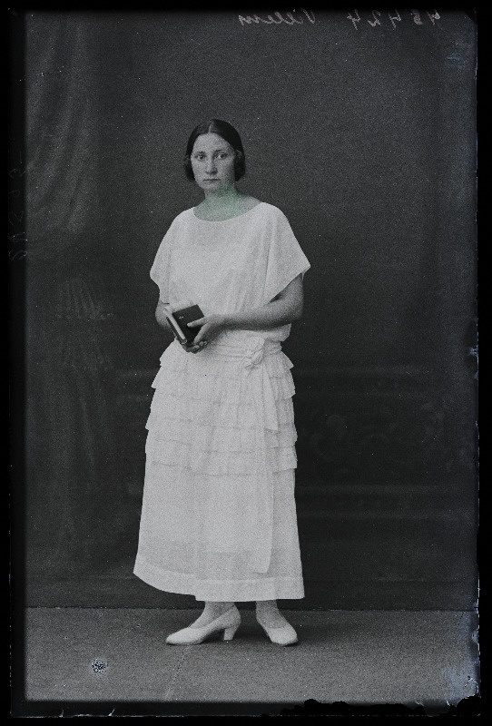 Leerilaps Alma Villem.