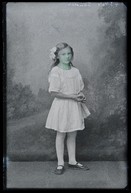 Sanderi tütar.