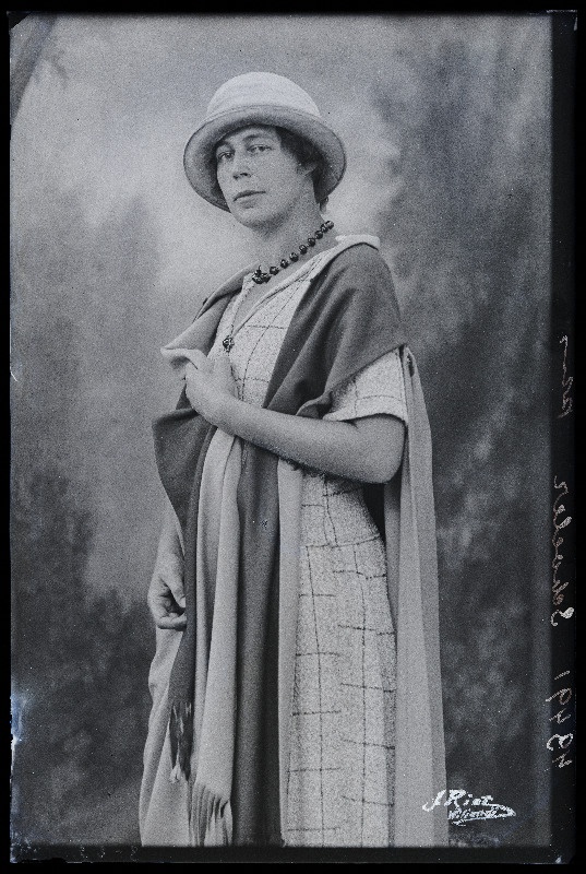 Proua M. Schoeler [Schöler] Riiast.