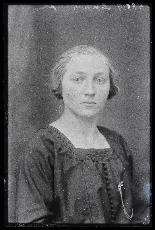 Linda Leppik.
