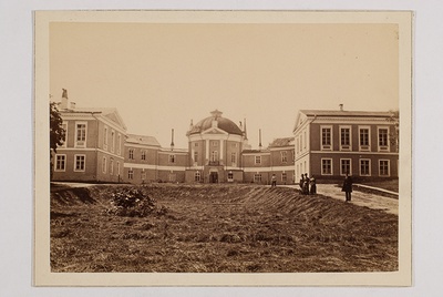 Tartu, anatomikum  duplicate photo