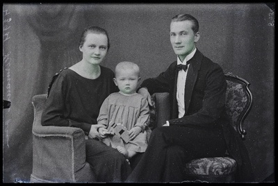 Perekond Hermann.  duplicate photo