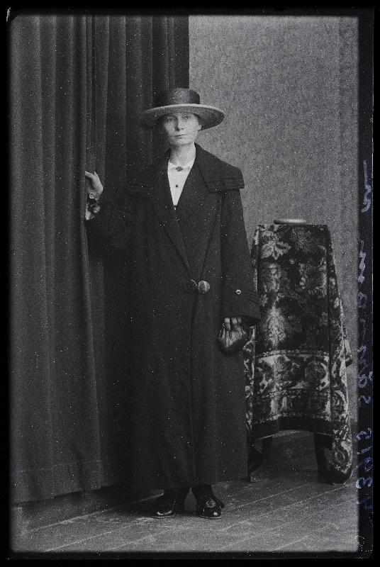 Magda Särmann.