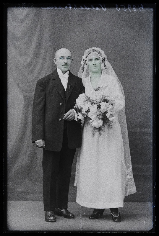 Noorpaar Vendeström.