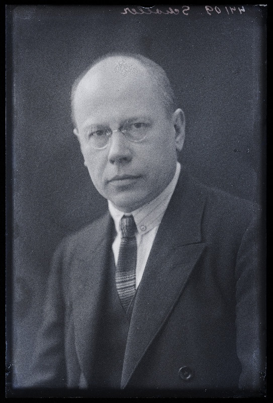 Schoeler [Schöler] Riiast.