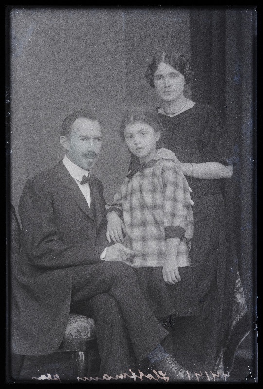 Perekond Hoffmann.