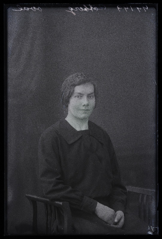 Hilda Rotberg.