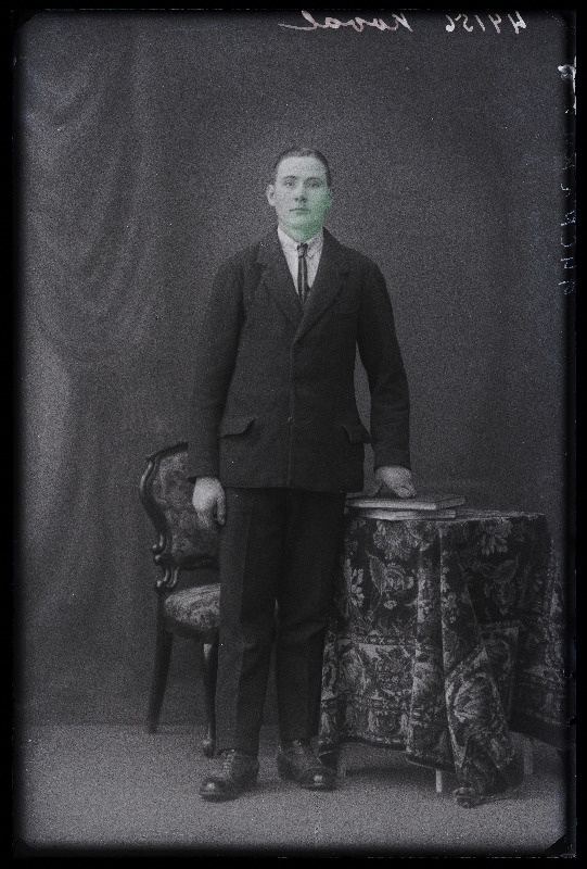 Felix Koval.