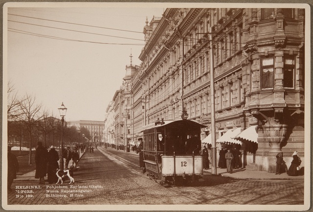 Pohjoinen Esplanaadinkatu