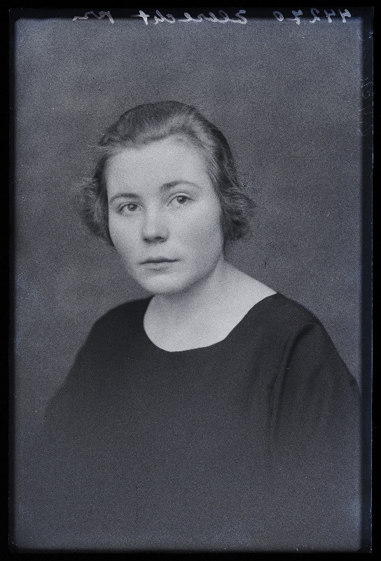 Selma Elbrecht.