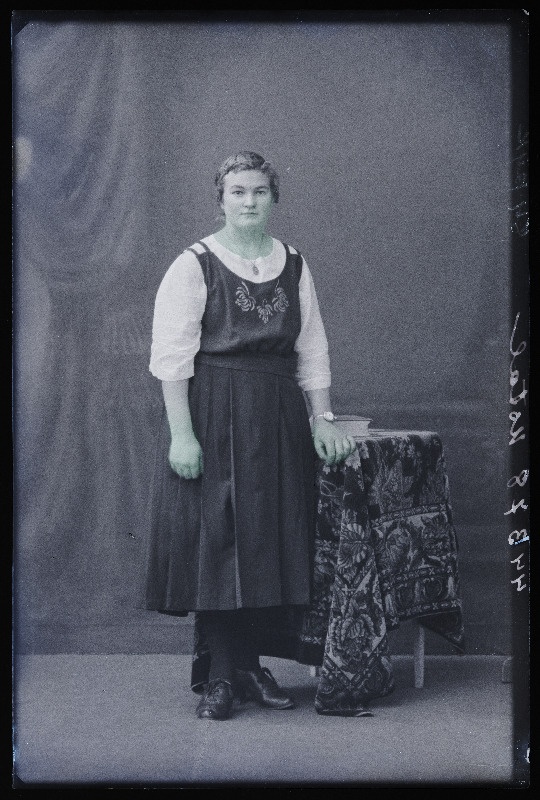 Marie Ustal.